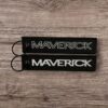 Ford Maverick Key Tag - Embroidered & Printed - Solid or Outlined
